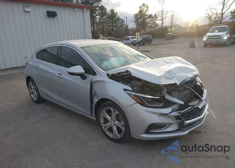 2017 Chevrolet Cruze Premier Auto z USA, uszkodzony, nr VIN 3G1BF6SM2HS538755